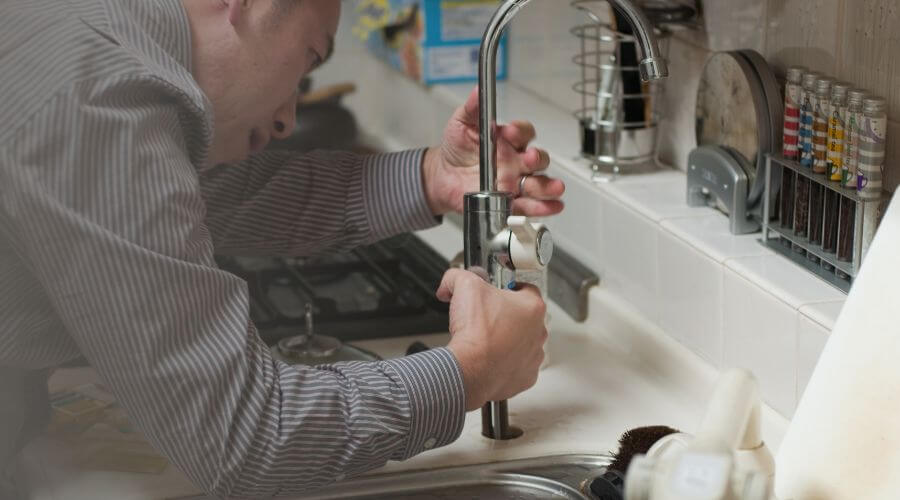 Professional bathroom faucet installation in Alto, NM